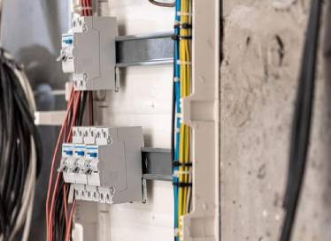 UPS Change Over Panels