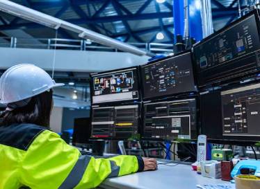 Control Desks & Testing Rigs