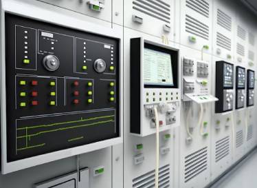 Thyristor Control Panels